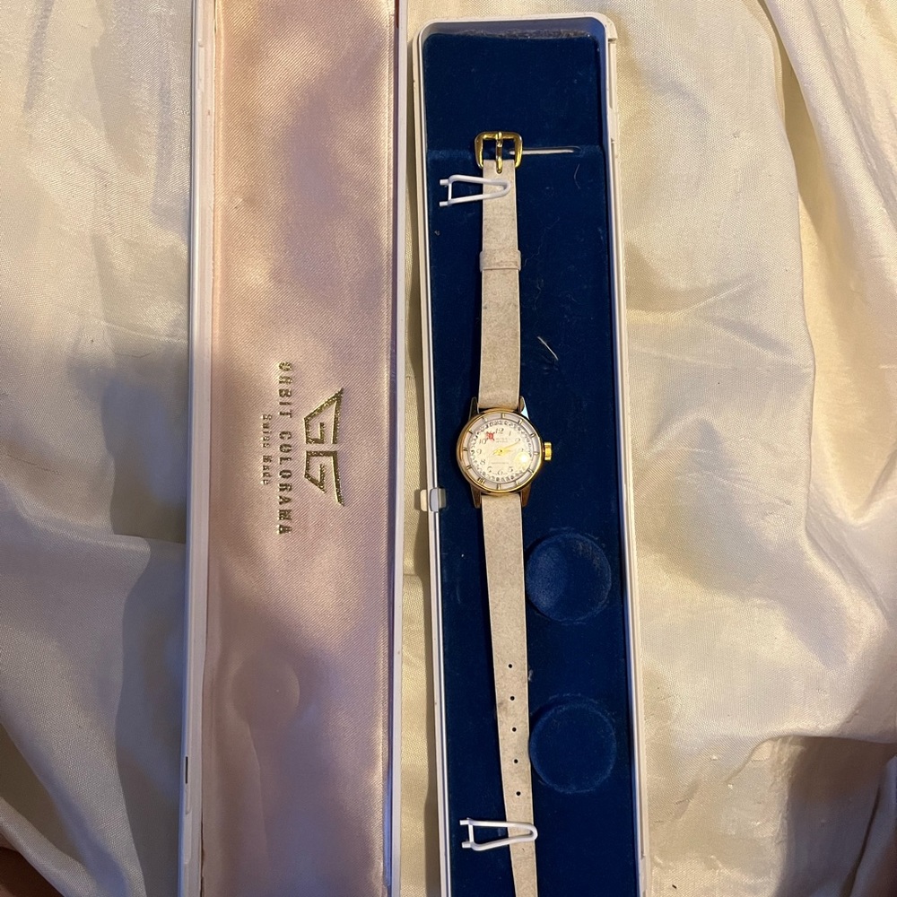Swiss made watch